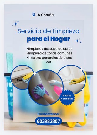 Limpiezas