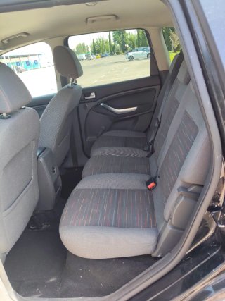 Ford cmax 2009