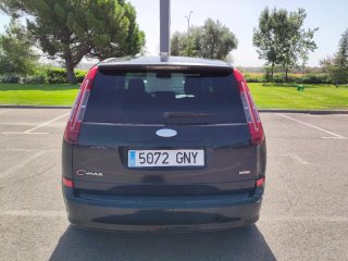 Ford cmax 2009