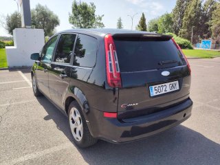 Ford cmax 2009