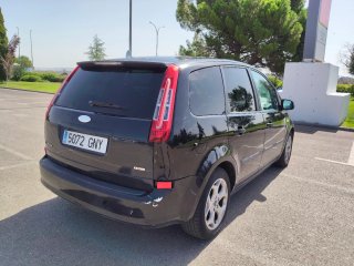 Ford cmax 2009