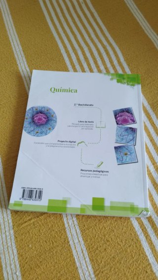 Química 2°bachillerato Mcgrawhill