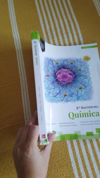 Química 2°bachillerato Mcgrawhill
