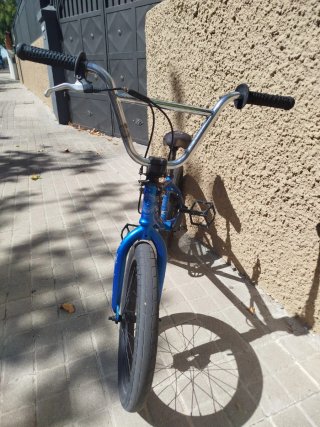 Bicicleta BMX Wethepeople CRS 18 FS