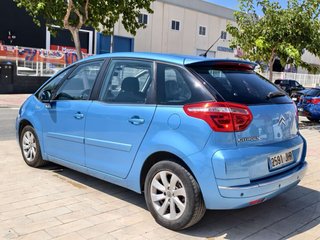 Citroen C4 Picasso 2010