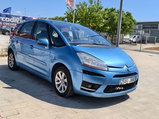 Citroen C4 Picasso 2010