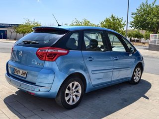 Citroen C4 Picasso 2010