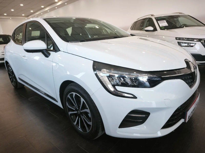Renault Clio 2022
