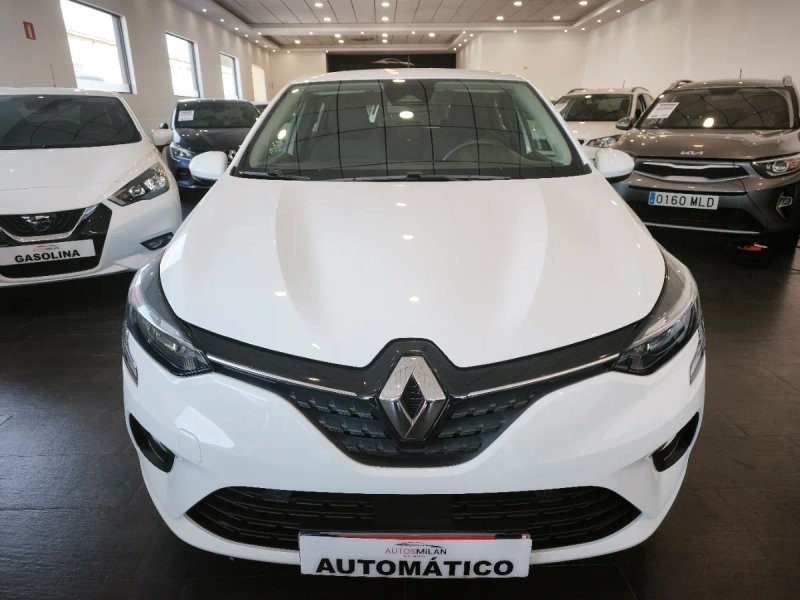 Renault Clio 2022, foto 2