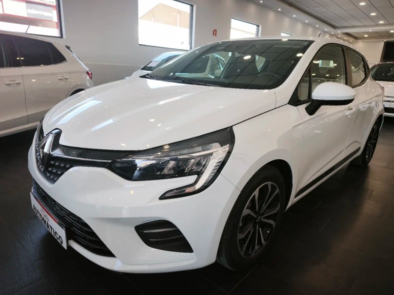 Renault Clio 2022, foto 3