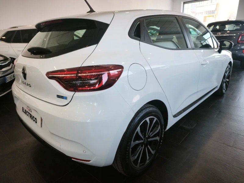 Renault Clio 2022, foto 4