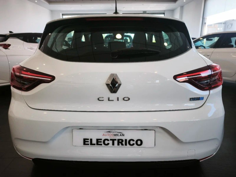 Renault Clio 2022, foto 5