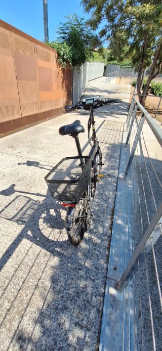 2 Bicicletas Eléctricas Plegables