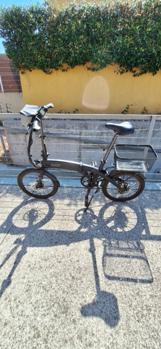 2 Bicicletas Eléctricas Plegables