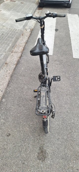 2 Bicicletas Eléctricas Plegables