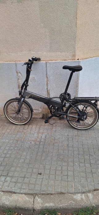 2 Bicicletas Eléctricas Plegables