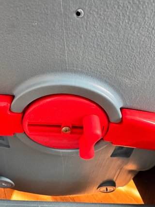 Trona portátil Jané