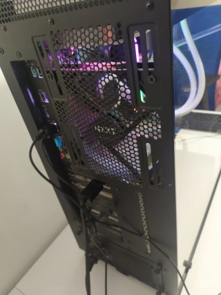 PC Gaming i7-9700K