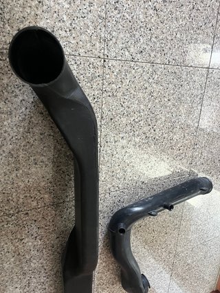 Tubos Admisión VW LT28 LT31 LT40