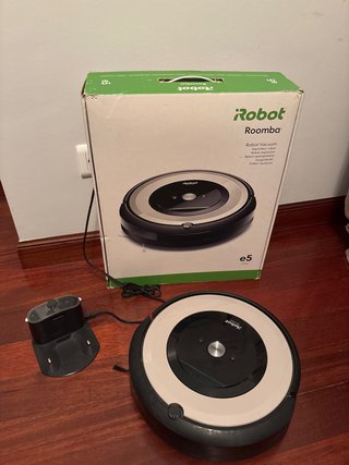 Robot Aspirador Roomba e5