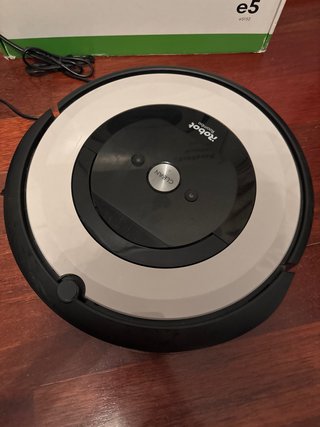 Robot Aspirador Roomba e5