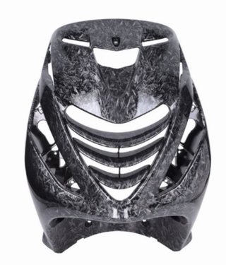 Kit Carenado Piaggio Zip Carbono Forjado