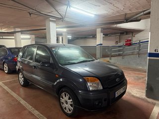 Ford Fusion 2007