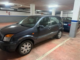 Ford Fusion 2007