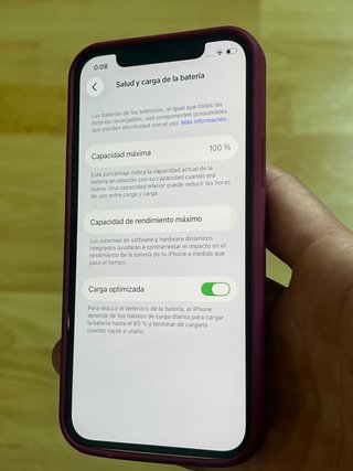 iPhone 12 Pro 256GB Dorado