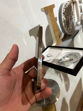iPhone 12 Pro 256GB Dorado