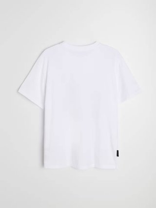 T-shirt Fight Club Sinsay L Bianca