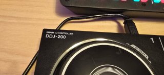 Pioneer DDJ-200 CON CAJA ORIGINAL