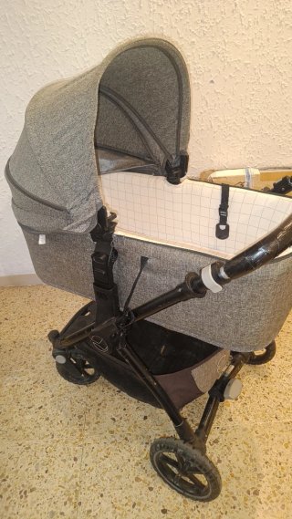 Carrito de bebé