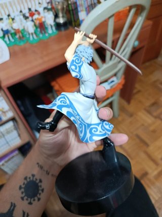 Figura Gintama Banpresto