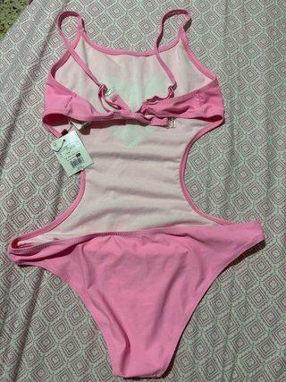 Costume bambina OVS con paillettes