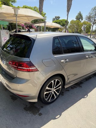 Volkswagen Golf Rline
