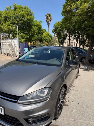 Volkswagen Golf Rline