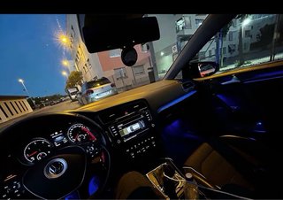 Volkswagen Golf Rline