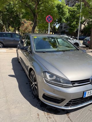 Volkswagen Golf Rline
