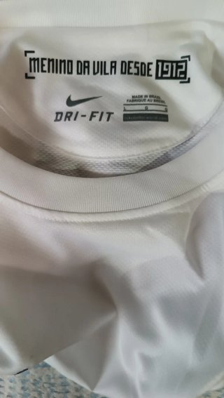Camiseta Santos FC Manga Larga Neymar