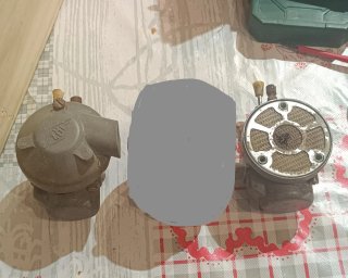 Carburador IRZ ciclomotor antiguo