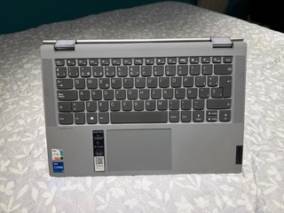 Lenovo IdeaPad Flex 5 i5 Táctil 14 360° (2021)
