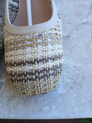 Sandali Chiara Foscari Beige/Marrone