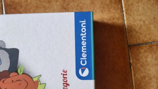 Nomi, Cose, Città Clementoni gioco da tavolo