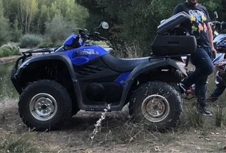Kymco MXU 500