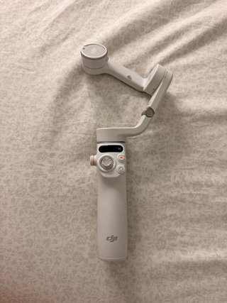 Estabilizador DJI Osmo