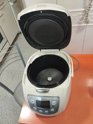 Robot Cocina Super Gourmet Nuevo