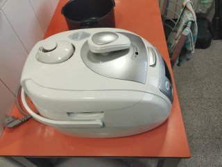 Robot Cocina Super Gourmet Nuevo