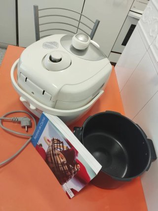 Robot Cocina Super Gourmet Nuevo