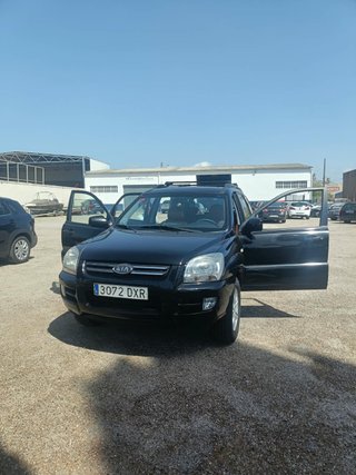 KIA Sportage 2006